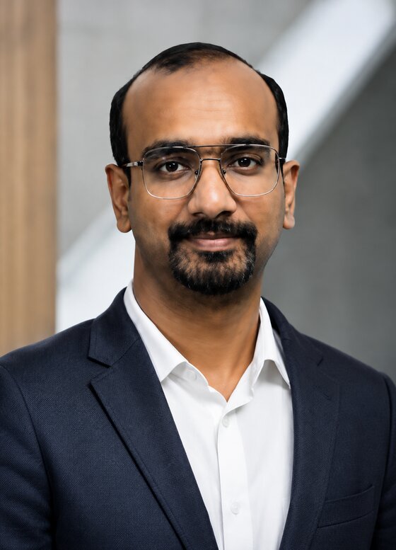 Ravi Prakash