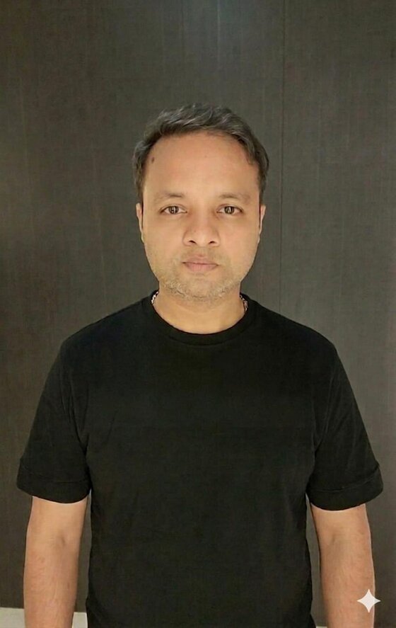 Vaishnav Mishra from Cars24