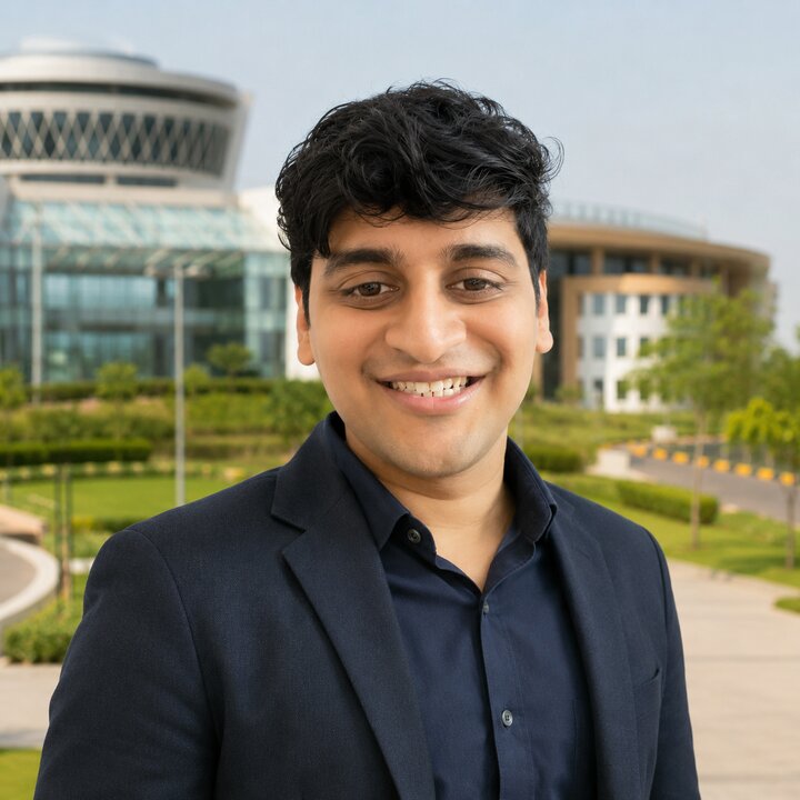 Veeral Arvind Jain